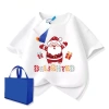 Áo Noel DREAMY BABY COD HCM size trung bình cho bé gái, bé trai, trẻ sơ sinh - Giá 100k 5