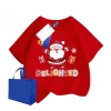 Áo Noel DREAMY BABY COD HCM size trung bình cho bé gái, bé trai, trẻ sơ sinh - Giá 100k 8
