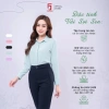 Áo nữ dài tay ASW101-R17 Thái Hòa vải sợi sen – Thanh lịch cho văn phòng, công sở, giảm còn 294.000₫ 3