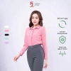 Áo nữ dài tay ASW101-R17 Thái Hòa vải sợi sen – Thanh lịch cho văn phòng, công sở, giảm còn 294.000₫ 4