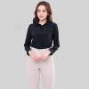 Áo nữ dài tay ASW101-R17 Thái Hòa vải sợi sen – Thanh lịch cho văn phòng, công sở, giảm còn 294.000₫ 5