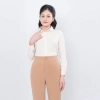 Áo nữ dài tay ASW101-R17 Thái Hòa vải sợi sen – Thanh lịch cho văn phòng, công sở, giảm còn 294.000₫ 7
