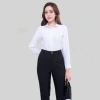 Áo nữ dài tay ASW101-R17 Thái Hòa vải sợi sen – Thanh lịch cho văn phòng, công sở, giảm còn 294.000₫ 8