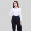 Áo nữ dài tay ASW101-R17 Thái Hòa vải sợi sen – Thanh lịch cho văn phòng, công sở, giảm còn 294.000₫ 10