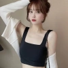 Áo nữ hai dây bản to đa sắc màu – Siêu thoáng mát, giảm giá 56.800₫ 5