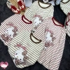 Áo Nữ Nỉ Hello Kitty Nơ Beo Lông Nhung Dễ Thương, Mềm Mịn, Giá Ưu Đãi 408.500 VND 4