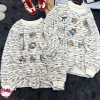 Áo Nữ Nỉ HelloKitty Dễ Thương Kèm Ghim, Hàng Quảng Châu Loại 1 Giá Ưu Đãi 408.500₫ 4