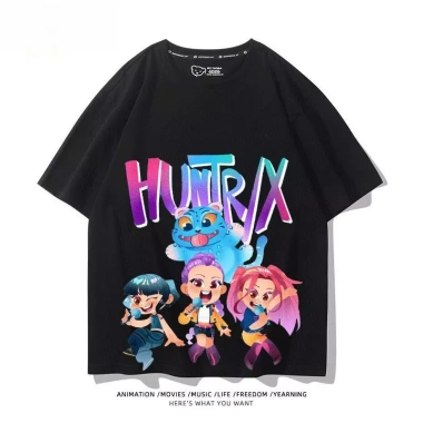 Áo nữ phong cách Hàn 2.025 thiết kế anime - Ngầu, giảm giá 20% chỉ 100.333 VND 2