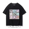 Áo nữ phong cách Hàn 2.025 thiết kế anime - Ngầu, giảm giá 20% chỉ 100.333 VND 3