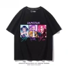 Áo nữ phong cách Hàn 2.025 thiết kế anime - Ngầu, giảm giá 20% chỉ 100.333 VND 4