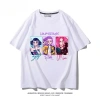 Áo nữ phong cách Hàn 2.025 thiết kế anime - Ngầu, giảm giá 20% chỉ 100.333 VND 7