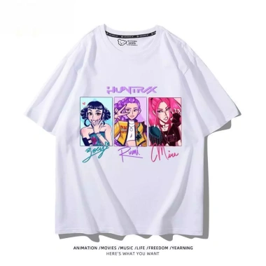 Áo nữ phong cách Hàn 2.025 thiết kế anime - Ngầu, giảm giá 20% chỉ 100.333 VND 7