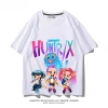 Áo nữ phong cách Hàn 2.025 thiết kế anime - Ngầu, giảm giá 20% chỉ 100.333 VND 10