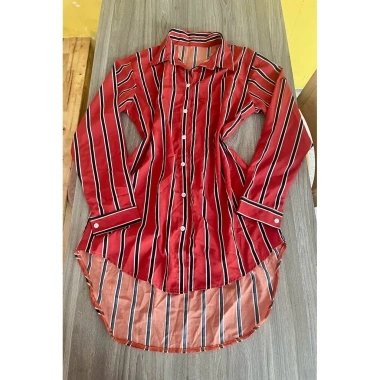 Áo nữ thời trang đẹp, chất liệu mỏng nhẹ - Giá chỉ 15.000đ, khuyến mãi đồng giá 18.600đ 2