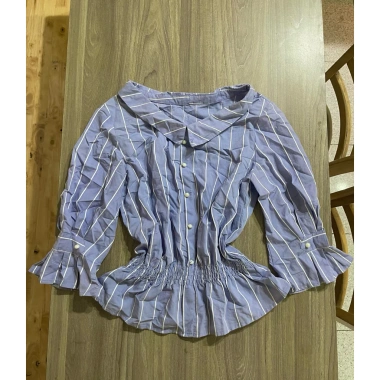 Áo nữ thời trang đẹp, chất liệu mỏng nhẹ - Giá chỉ 15.000đ, khuyến mãi đồng giá 18.600đ 4