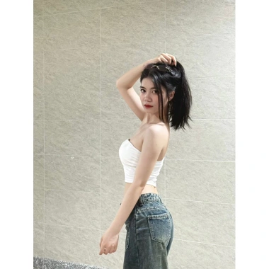 Áo ống mút sẵn mềm mại, thiết kế thời trang, giá chỉ 148.000đ - giảm 20% 2