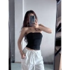 Áo ống thun mịn siêu thoải mái, giá chỉ 35.000đ, giảm tới 20%, phong cách trẻ trung và thoáng mát 3