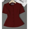 Áo Peplum Công Sở Đẳng Cấp Thanh Lịch Thiết Kế Độc Đáo - Giá Ưu Đãi 259.000 VNĐ 2