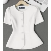 Áo Peplum Công Sở Đẳng Cấp Thanh Lịch Thiết Kế Độc Đáo - Giá Ưu Đãi 259.000 VNĐ 4