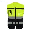 Áo phản quang polyester thoáng khí, bền, dây kéo mịn - Giá ưu đãi 223.330₫ 7