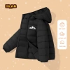 Áo Phao Bé Trai Mùa Đông Ấm Áp, Mũ Trùm Đầu In Đỉnh Núi – Giá chỉ 299.000₫ 7
