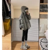 Áo phao béo A10 NDT logo trái tim siêu ấm phong cách Hàn Quốc - Giảm giá 385.000₫ 3