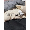 Áo phao béo A10 NDT logo trái tim siêu ấm phong cách Hàn Quốc - Giảm giá 385.000₫ 6