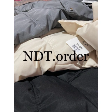 Áo phao béo A10 NDT logo trái tim siêu ấm phong cách Hàn Quốc - Giảm giá 385.000₫ 6 Áo phao béo A10 NDT logo trái tim siêu ấm phong cách Hàn Quốc - Giảm giá 385.000₫ 6
