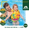 Áo Phao Bơi Bé 1-3 tuổi Babamin AP03 - Bơm Hơi, 3 Van Túi Khí An Toàn, Giá Ưu Đãi 85.000₫ 2