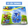 Áo phao bơi bơm hơi cho bé 10-30kg (2-10 tuổi) nhiều màu, hoạt hình dễ thương, 120k 6
