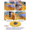 Áo phao bơi bơm hơi cho bé 10-30kg (2-10 tuổi) nhiều màu, hoạt hình dễ thương, 120k 9