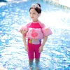 Áo Phao Bơi Liền Thân Xốp Đỡ Ngực Không Cần Bơm Cho Bé 2-6 Tuổi Toàn Thoải Mãi 6