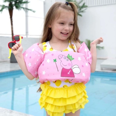Áo Phao Bơi Liền Thân Xốp Đỡ Ngực Không Cần Bơm Cho Bé 2-6 Tuổi Toàn Thoải Mãi 8 Áo Phao Bơi Liền Thân Xốp Đỡ Ngực Không Cần Bơm Cho Bé 2-6 Tuổi Toàn Thoải Mãi 8