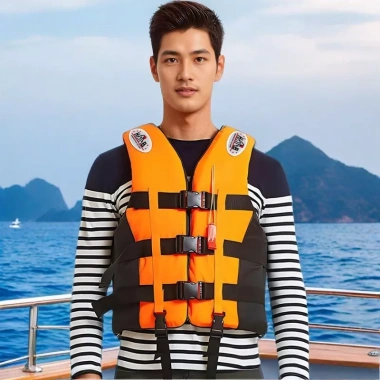 Áo phao bơi Marine Life người lớn & trẻ em - Thiết bị cứu sinh, giảm 22%