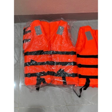 Áo Phao Bơi Người Lớn 30‑95kg Dày Dặn – Phản Quang, Chống Bão Lũ, Giá 88.000₫