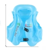 Áo phao bơi trẻ em PVC dày tăng lực nổi, an toàn hỗ trợ tập luyện - Giá 47.000₫ 2