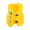 Áo phao bơi trẻ em PVC dày tăng lực nổi, an toàn hỗ trợ tập luyện - Giá 47.000₫ 4