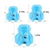 Áo phao bơi trẻ em PVC dày tăng lực nổi, an toàn hỗ trợ tập luyện - Giá 47.000₫ 5