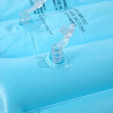 Áo phao bơi trẻ em PVC dày tăng lực nổi, an toàn hỗ trợ tập luyện - Giá 47.000₫