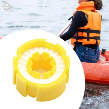 Áo phao bơm hơi chắc chắn, dễ dàng sử dụng, siêu gọn nhỏ gọn, giá chỉ 57.240đ