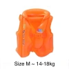 Áo Phao Bơm Hơi Trẻ Em - Dụng Cụ Bơi Lội Cao Cấp, Size Đọc Kỹ, Giá Ưu Đãi 40.000₫ 2