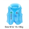 Áo Phao Bơm Hơi Trẻ Em - Dụng Cụ Bơi Lội Cao Cấp, Size Đọc Kỹ, Giá Ưu Đãi 40.000₫ 3