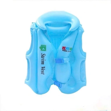 Áo Phao Bơm Hơi Trẻ Em - Dụng Cụ Bơi Lội Cao Cấp, Size Đọc Kỹ, Giá Ưu Đãi 40.000₫ 6