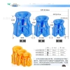 Áo Phao Bơm Hơi Trẻ Em Giá 59k - Áo Khoác Cứu Trợ Siêu ấm, Dễ Bơm, Bảo Vệ An Toàn 4