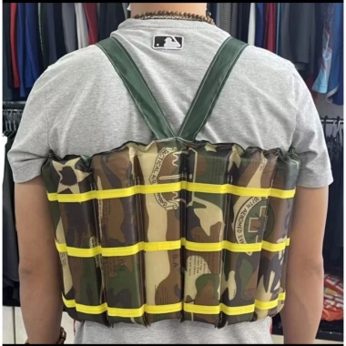 Áo phao bụng đi tắm biển - Đủ size mọi lứa tuổi, giảm giá 169.000 VND