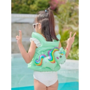 Áo phao chống lật hottrend thời trang cho bé 3-6 tuổi, nam nữ chỉ 45.000₫