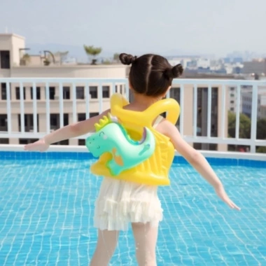 Áo phao chống lật hottrend thời trang cho bé 3-6 tuổi, nam nữ chỉ 45.000₫
