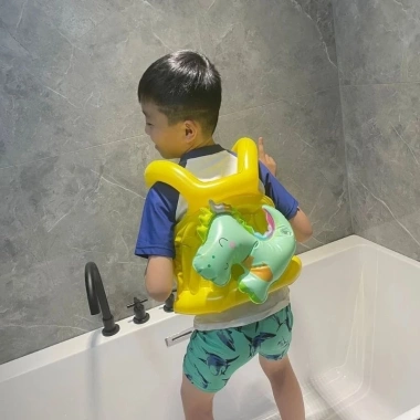 Áo phao chống lật hottrend thời trang cho bé 3-6 tuổi, nam nữ chỉ 45.000₫