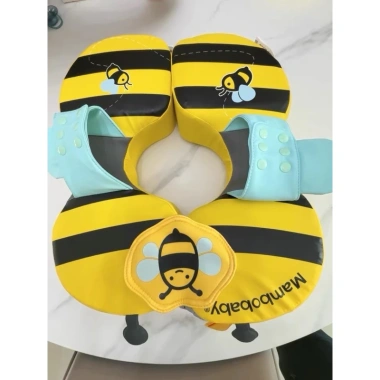 Áo phao chống lật Mambobaby gấp gọn, cứu sinh cho bé 6-36 tháng - Giá 515.000₫ 5