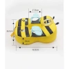 Áo phao chống lật Mambobaby gấp gọn, cứu sinh cho bé 6-36 tháng - Giá 515.000₫ 6